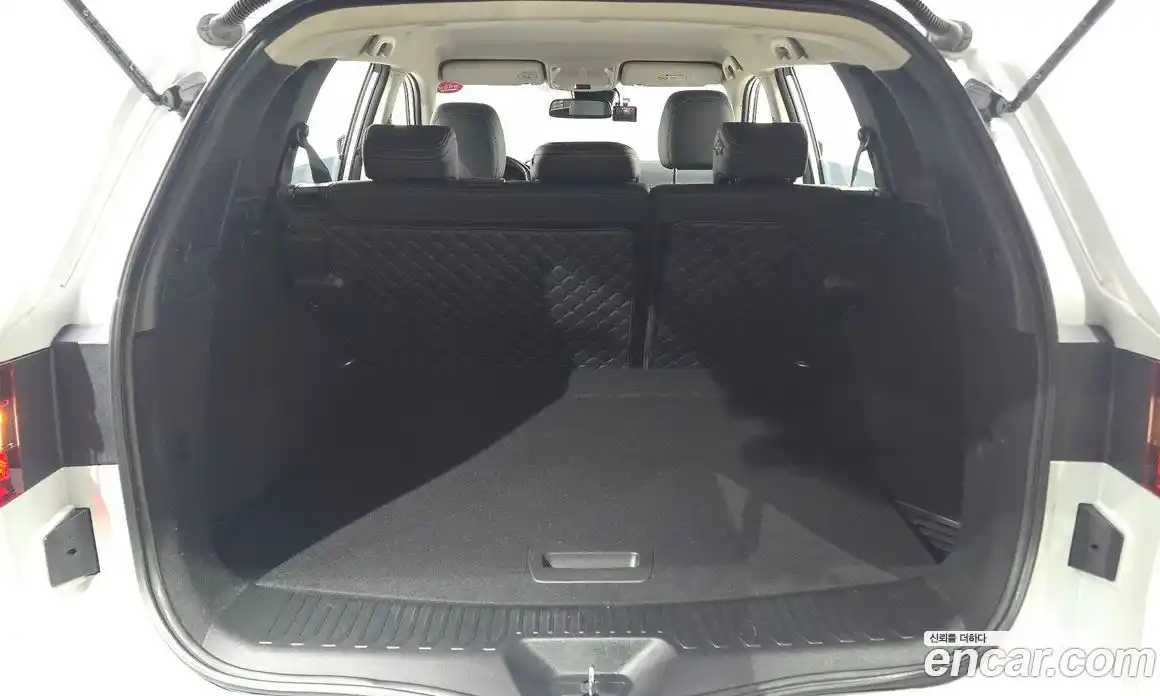 Renault QM6 2020 2.0 Автомат в Москве № 275179, фото 15