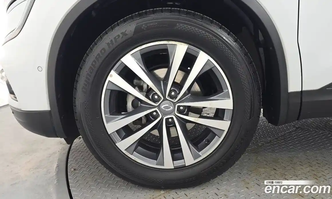 Renault QM6 2020 2.0 Автомат в Москве № 275179, фото 16