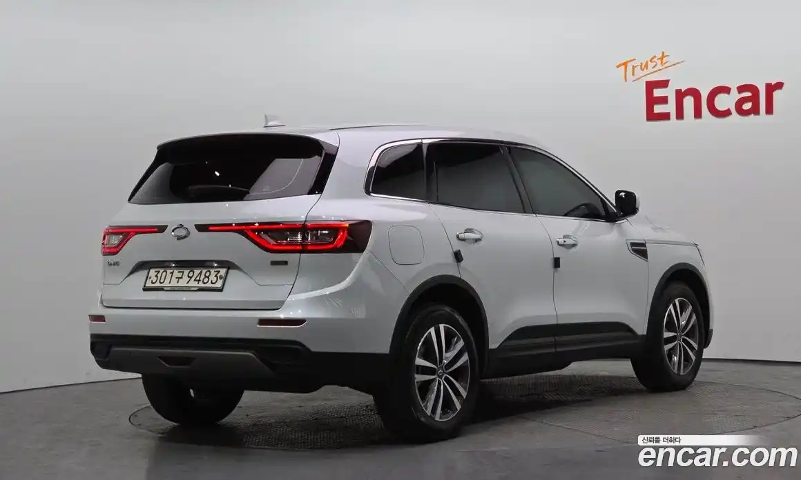 Renault QM6 2020 2.0 Автомат в Москве № 275179, фото 17