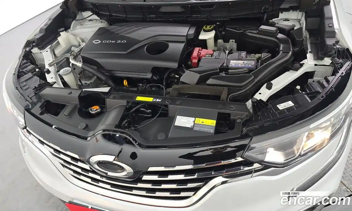 Renault QM6 2020 2.0 Автомат в Москве № 275179, фото 19