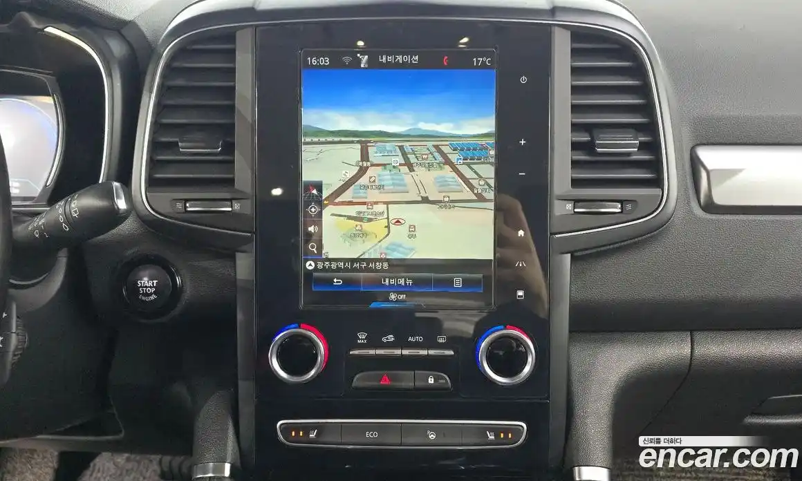 Renault QM6 2020 2.0 Автомат в Москве № 275179, фото 20