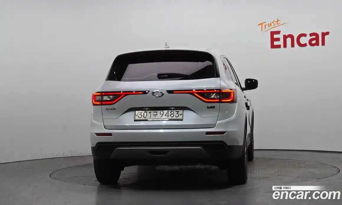 Renault QM6 2020 2.0 Автомат в Москве № 275179, фото 3