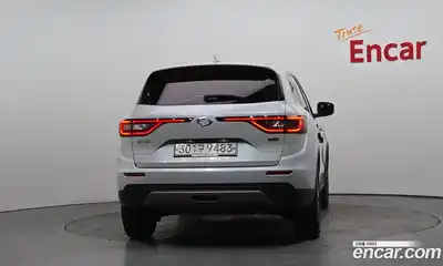 Renault QM6 2020 2.0 Автомат в Москве № 275179, миниатюра 3