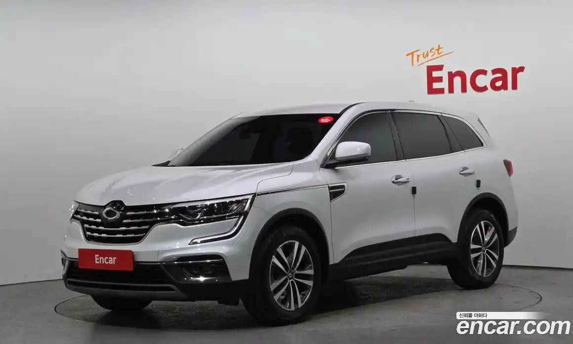 Renault QM6 2020 2.0 Автомат в Москве № 275179, фото 4