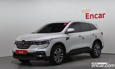 Renault QM6 2020 2.0 Автомат в Москве № 275179, миниатюра 4