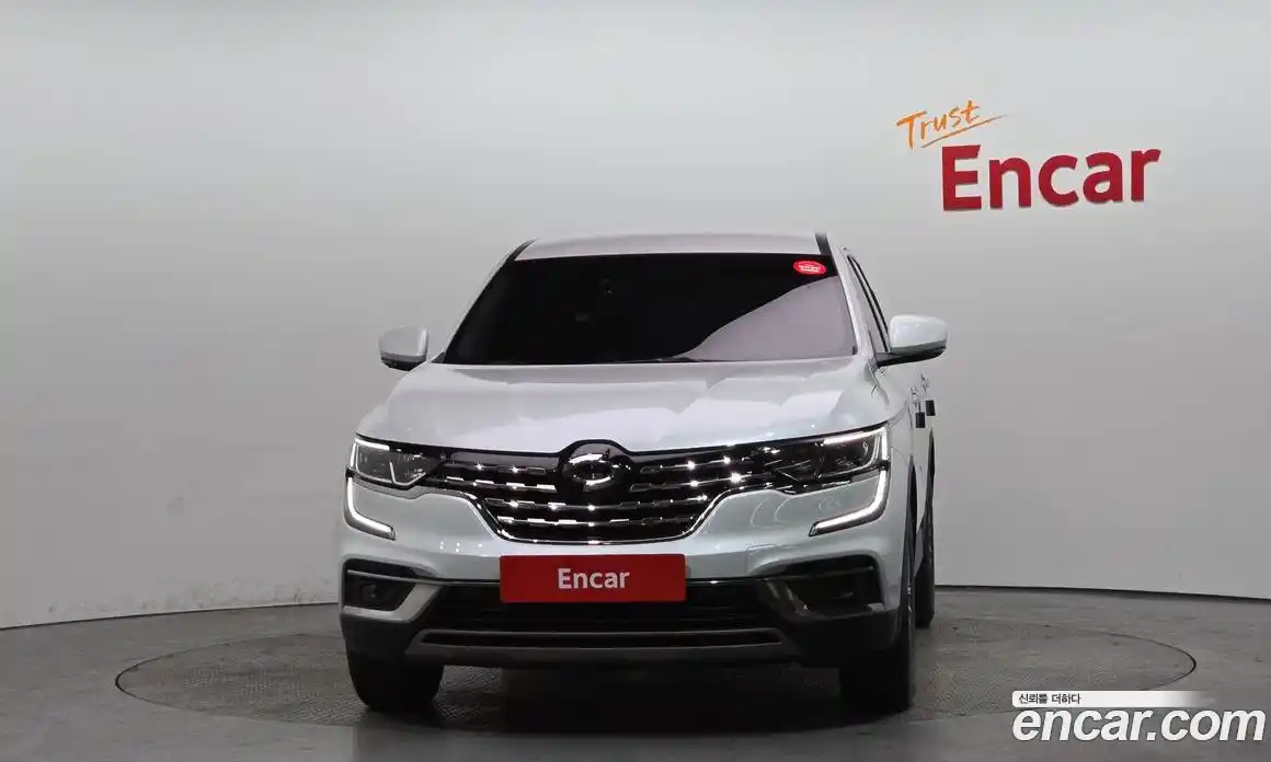 Renault QM6 2020 2.0 Автомат в Москве № 275179, фото 5