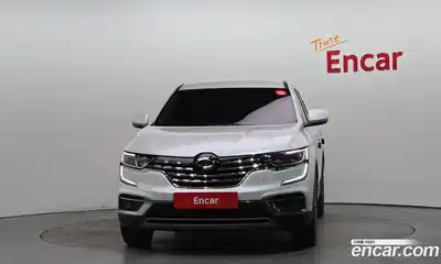 Renault QM6 2020 2.0 Автомат в Москве № 275179, миниатюра 5