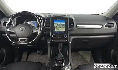 Renault QM6 2020 2.0 Автомат в Москве № 275179, миниатюра 6