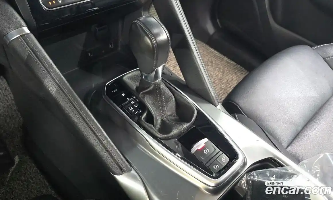 Renault QM6 2020 2.0 Автомат в Москве № 275179, фото 7