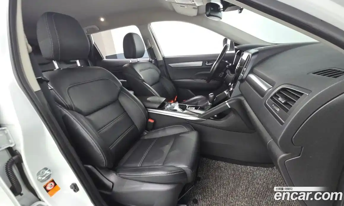 Renault QM6 2020 2.0 Автомат в Москве № 275179, фото 8