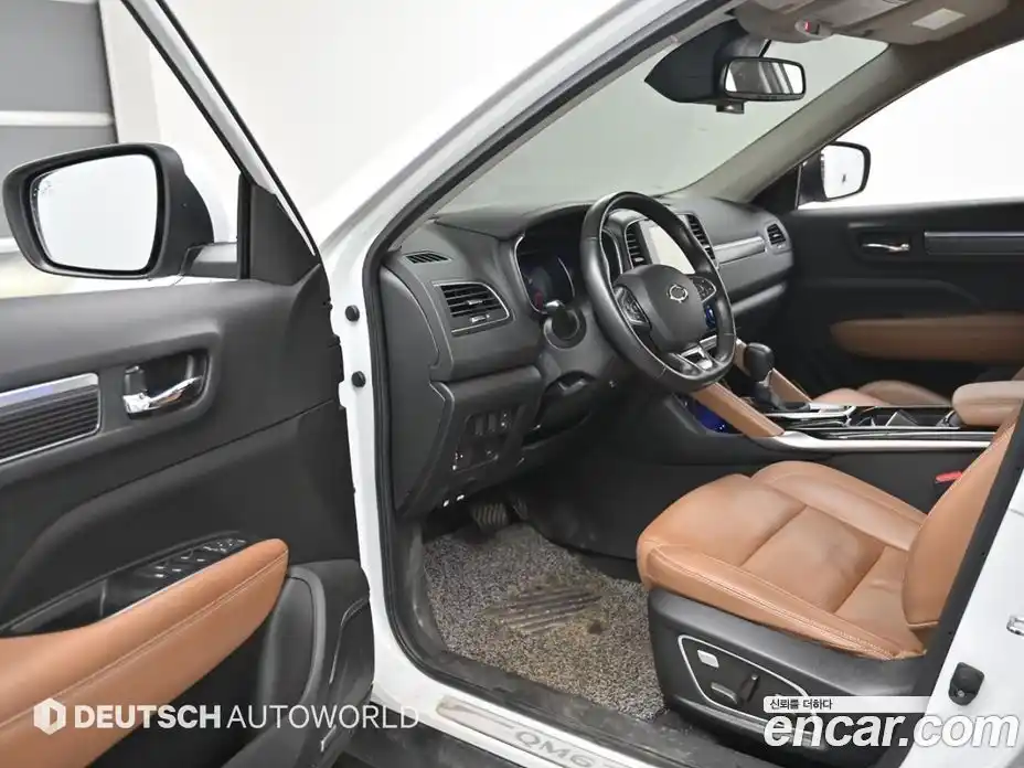 Renault QM6 2022 2.0 Автомат в Москве № 277179, фото 11