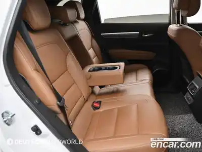 Renault QM6 2022 2.0 Автомат в Москве № 277179, миниатюра 12