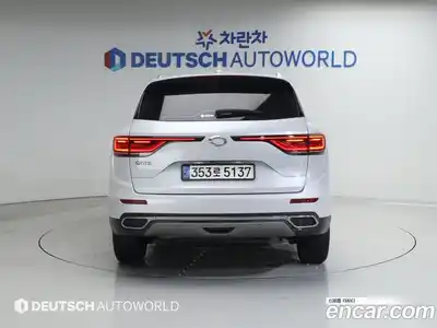 Renault QM6 2022 2.0 Автомат в Москве № 277179, миниатюра 4