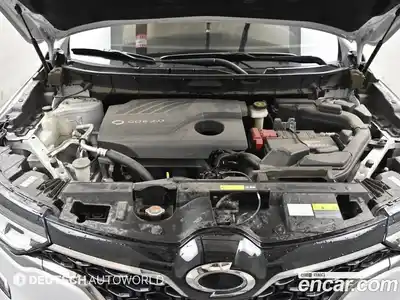 Renault QM6 2022 2.0 Автомат в Москве № 277179, миниатюра 6