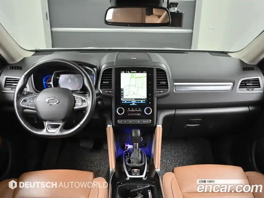 Renault QM6 2022 2.0 Автомат в Москве № 277179, фото 7