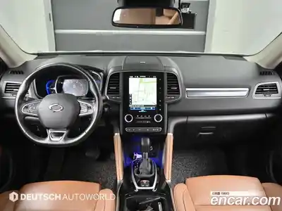 Renault QM6 2022 2.0 Автомат в Москве № 277179, миниатюра 7