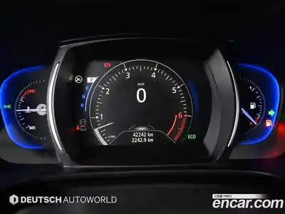 Renault QM6 2022 2.0 Автомат в Москве № 277179, миниатюра 8