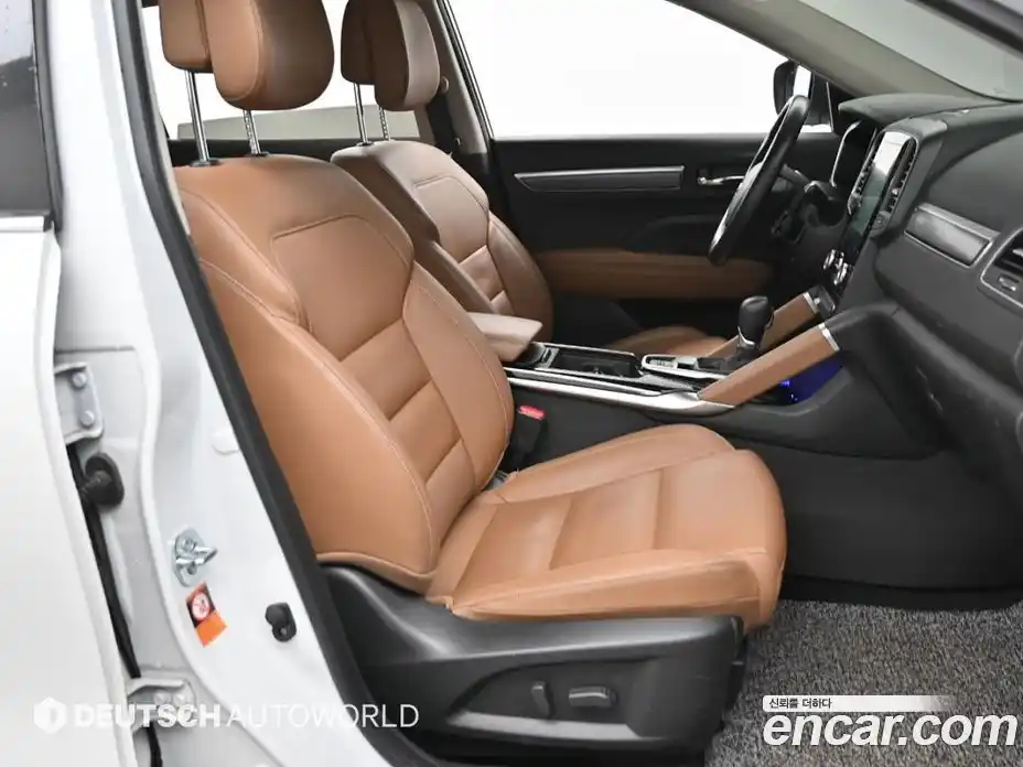 Renault QM6 2022 2.0 Автомат в Москве № 277179, фото 10