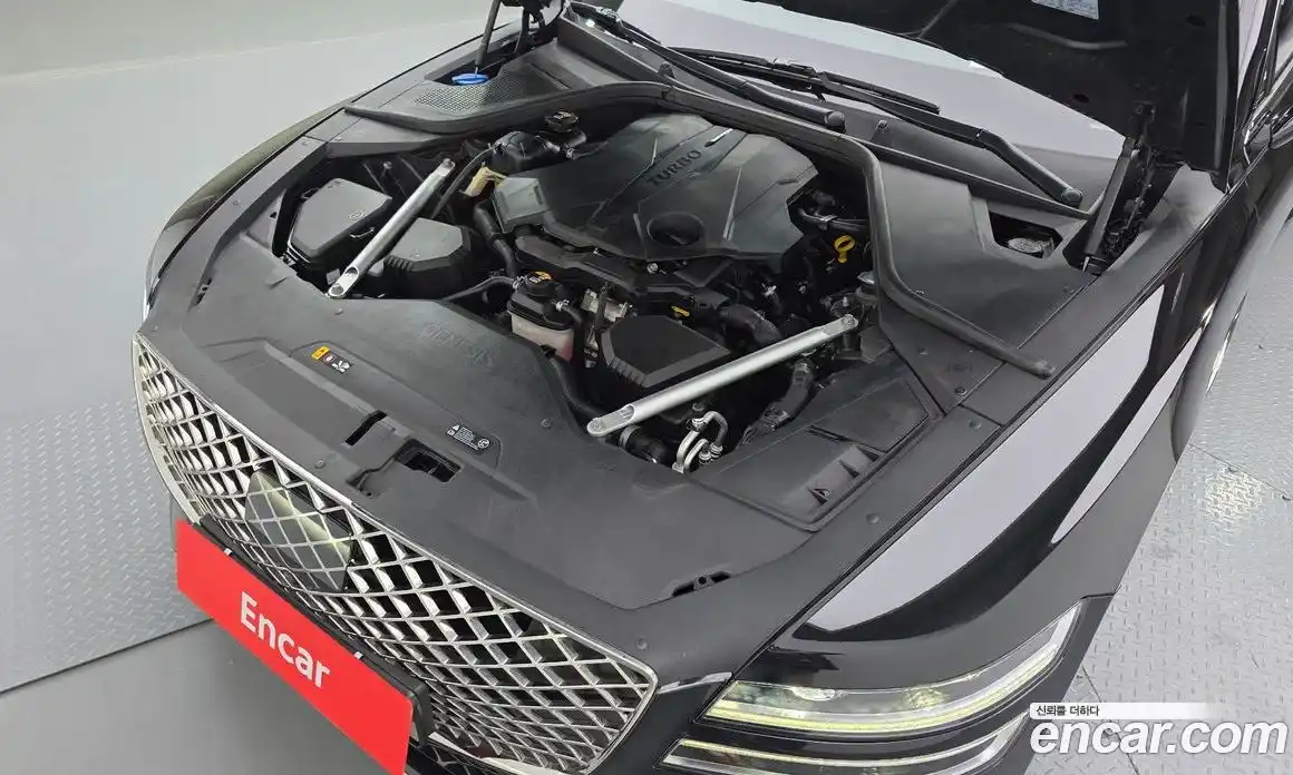 Genesis G80 2022 3.5 Автомат в Москве № 27818, фото 11