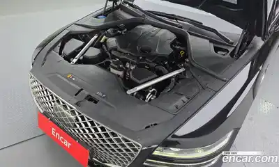 Genesis G80 2022 3.5 Автомат в Москве № 27818, миниатюра 11