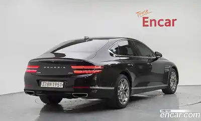 Genesis G80 2022 3.5 Автомат в Москве № 27818, миниатюра 12