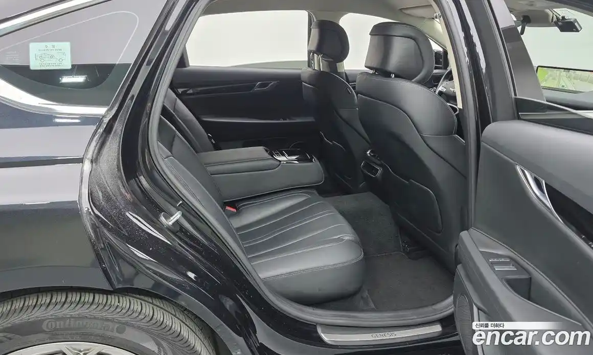 Genesis G80 2022 3.5 Автомат в Москве № 27818, фото 14