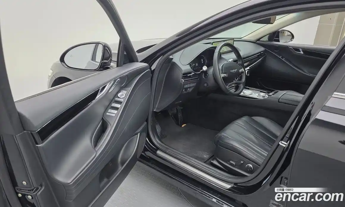 Genesis G80 2022 3.5 Автомат в Москве № 27818, фото 16