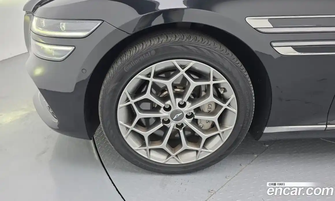 Genesis G80 2022 3.5 Автомат в Москве № 27818, фото 18