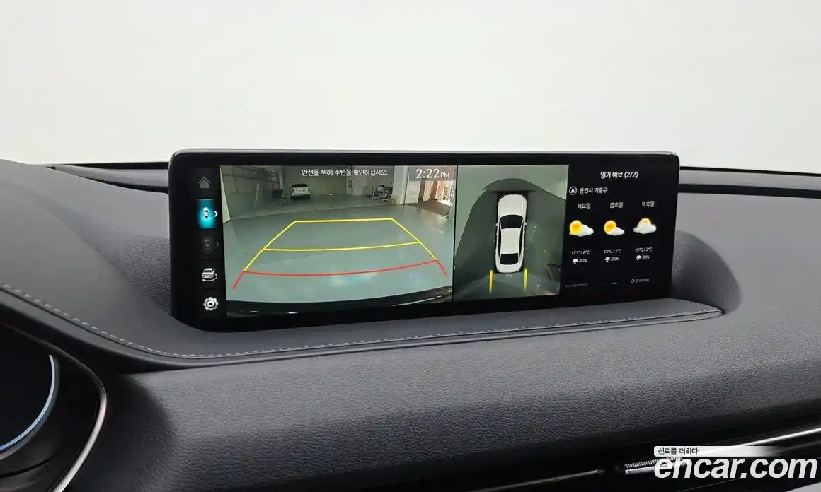 Genesis G80 2022 3.5 Автомат в Москве № 27818, фото 4