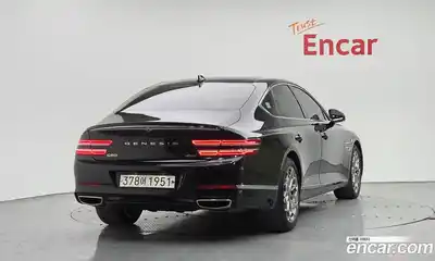 Genesis G80 2022 3.5 Автомат в Москве № 27818, миниатюра 5