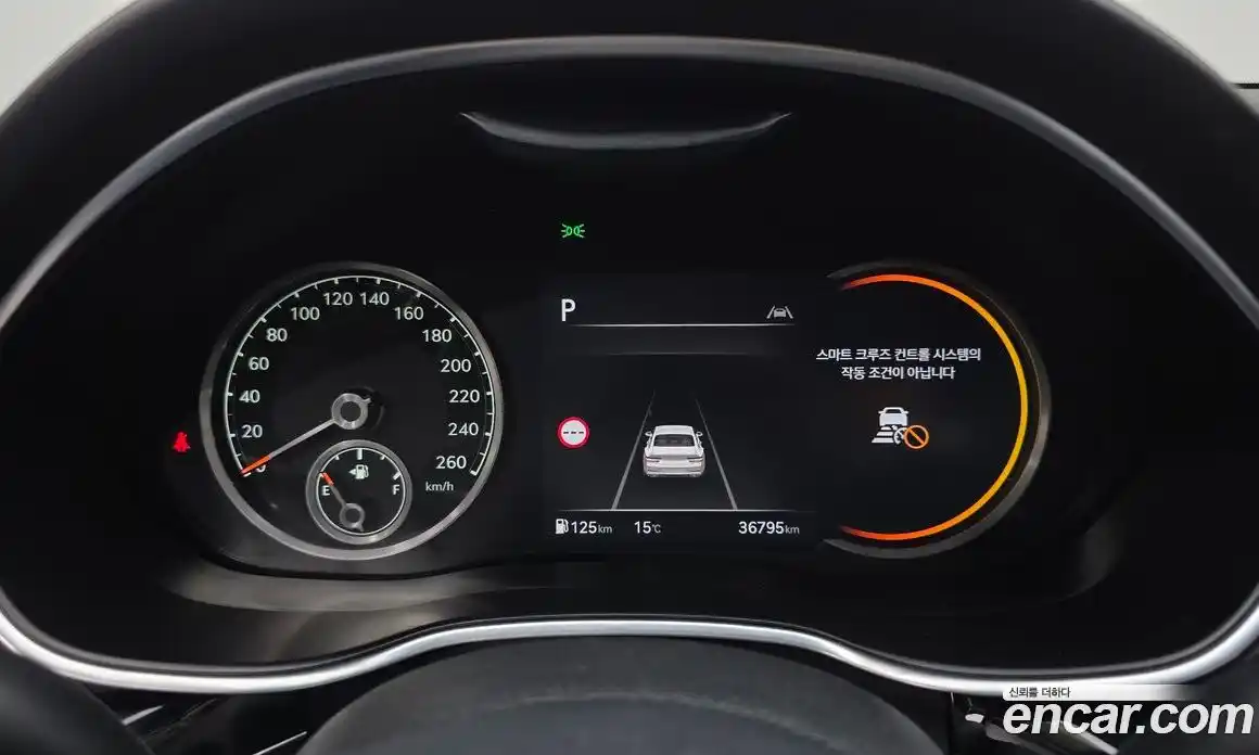 Genesis G80 2022 3.5 Автомат в Москве № 27818, фото 8