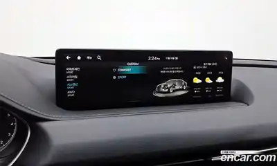 Genesis G80 2022 3.5 Автомат в Москве № 27818, миниатюра 9