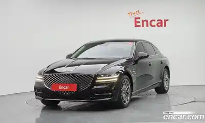 Genesis G80 2022 3.5 Автомат в Москве № 27818, миниатюра 10