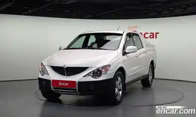 SsangYong Actyon, 2007
