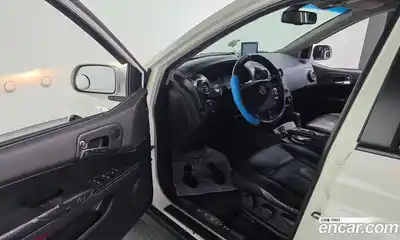 SsangYong Actyon 2007 2.0 Автомат в Москве № 28161, миниатюра 11