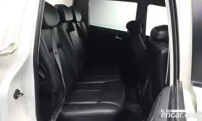 SsangYong Actyon 2007 2.0 Автомат в Москве № 28161, миниатюра 12