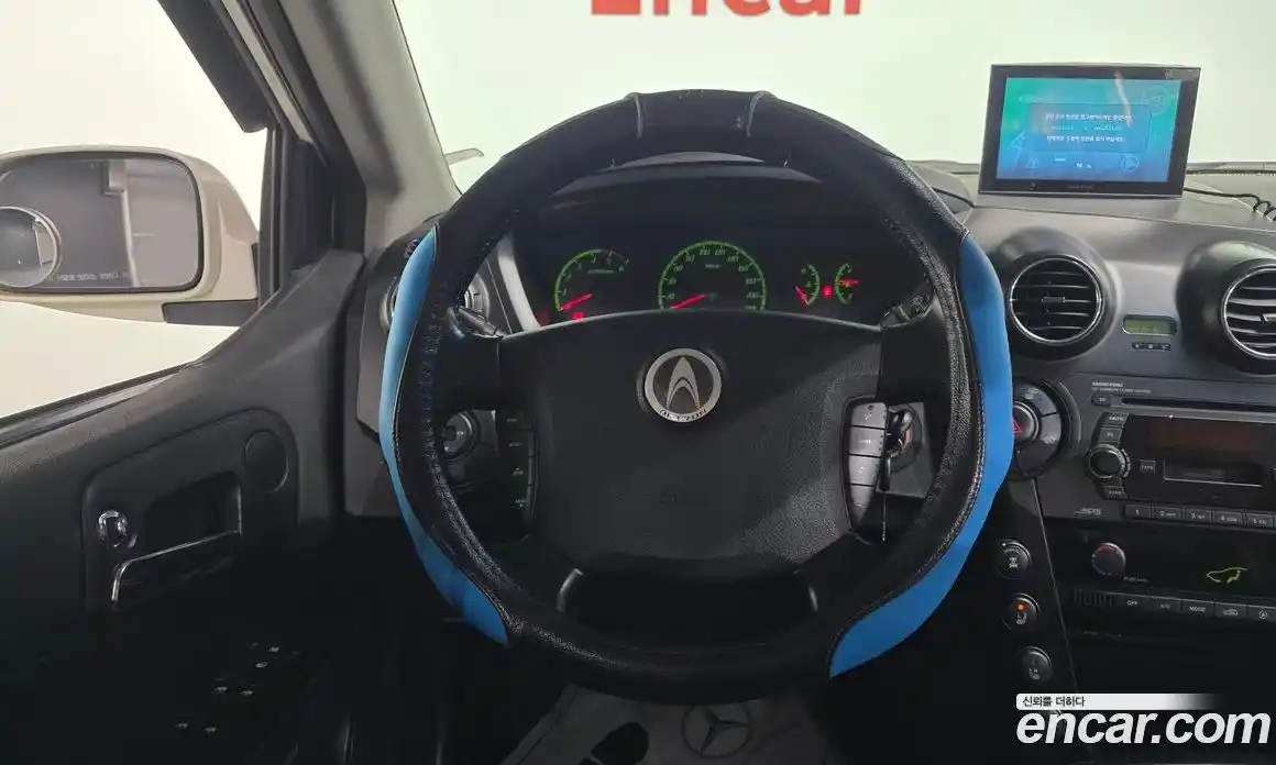 SsangYong Actyon 2007 2.0 Автомат в Москве № 28161, фото 13