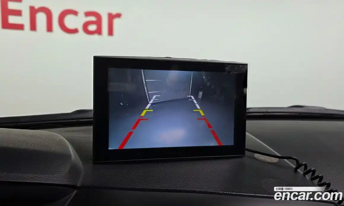 SsangYong Actyon 2007 2.0 Автомат в Москве № 28161, фото 15