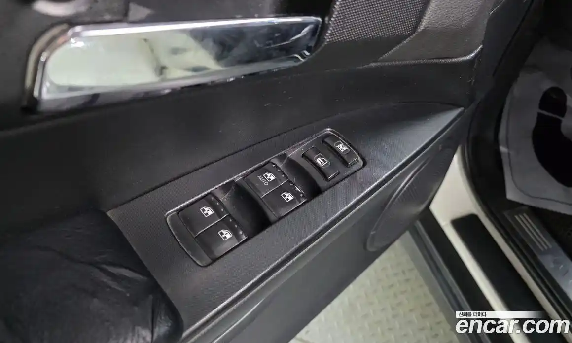 SsangYong Actyon 2007 2.0 Автомат в Москве № 28161, фото 16