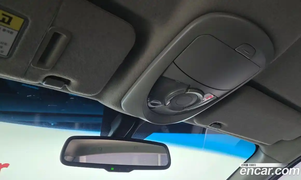 SsangYong Actyon 2007 2.0 Автомат в Москве № 28161, фото 19