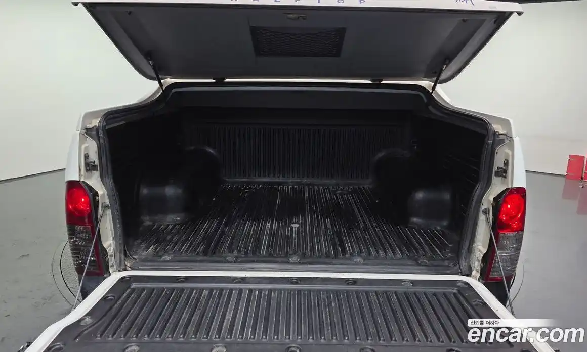 SsangYong Actyon 2007 2.0 Автомат в Москве № 28161, фото 20