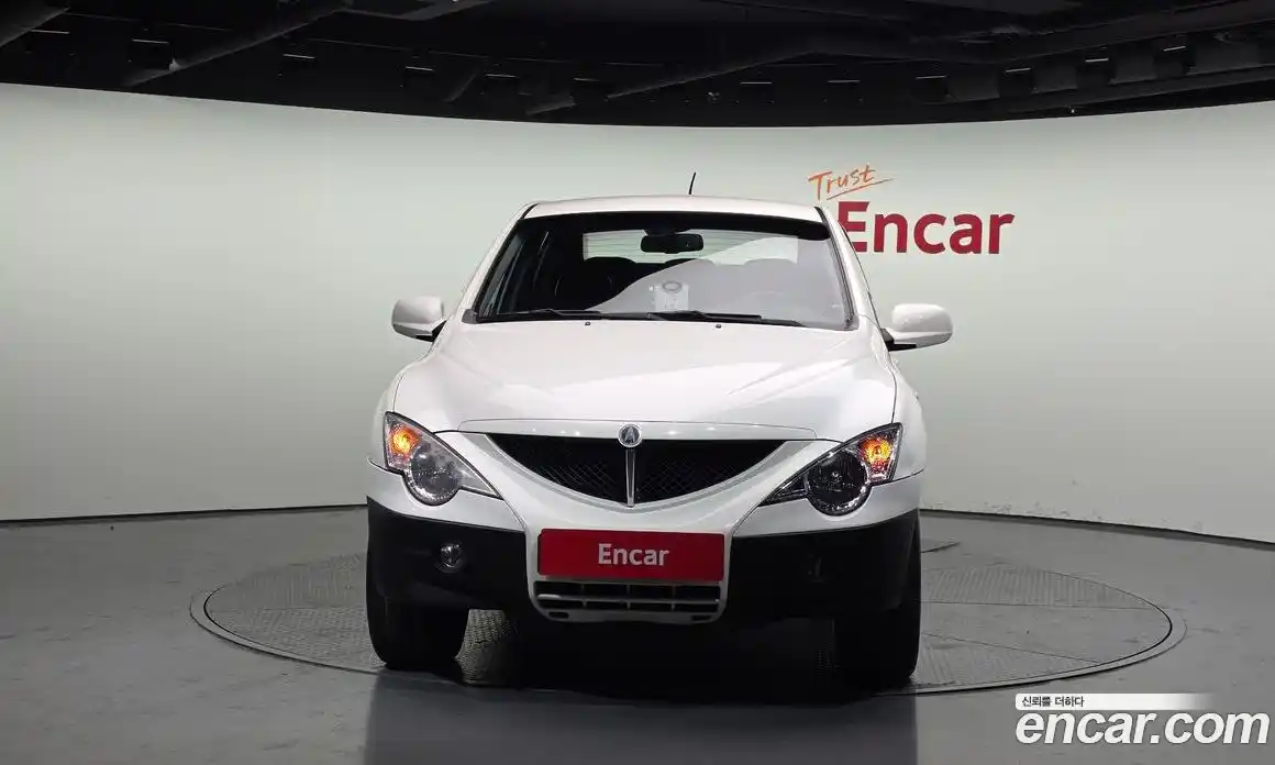 SsangYong Actyon 2007 2.0 Автомат в Москве № 28161, фото 3