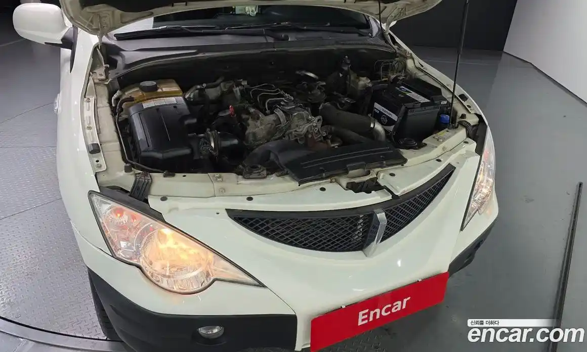 SsangYong Actyon 2007 2.0 Автомат в Москве № 28161, фото 6