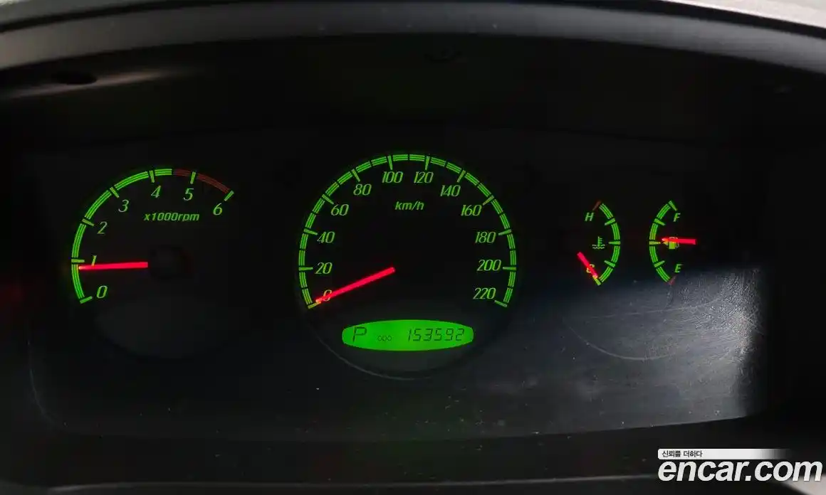 SsangYong Actyon 2007 2.0 Автомат в Москве № 28161, фото 8