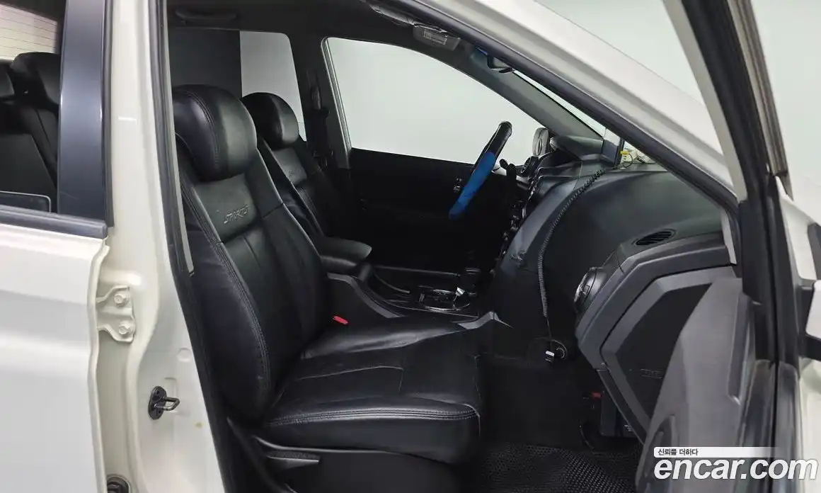 SsangYong Actyon 2007 2.0 Автомат в Москве № 28161, фото 10