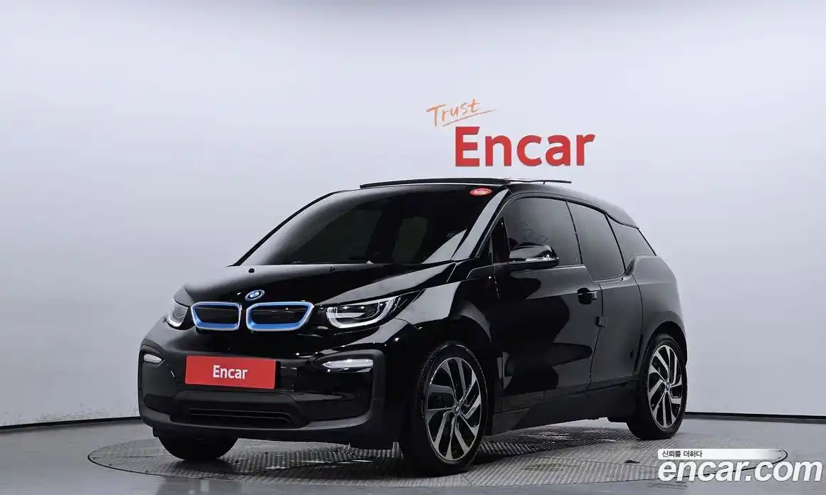 BMW i3 2020 0.1 Автомат в Москве № 281810, фото 13