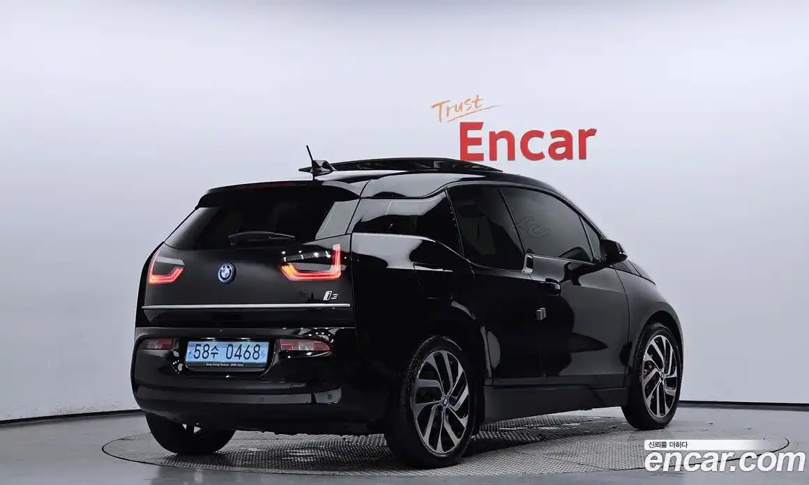 BMW i3 2020 0.1 Автомат в Москве № 281810, фото 14