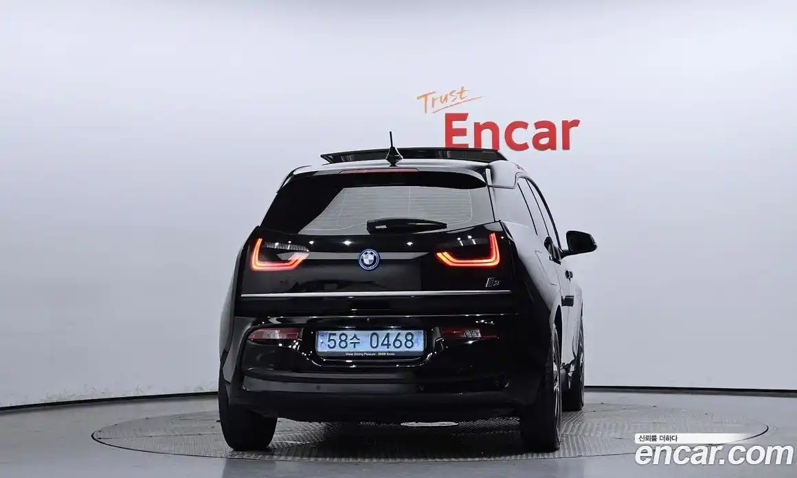 BMW i3 2020 0.1 Автомат в Москве № 281810, фото 15