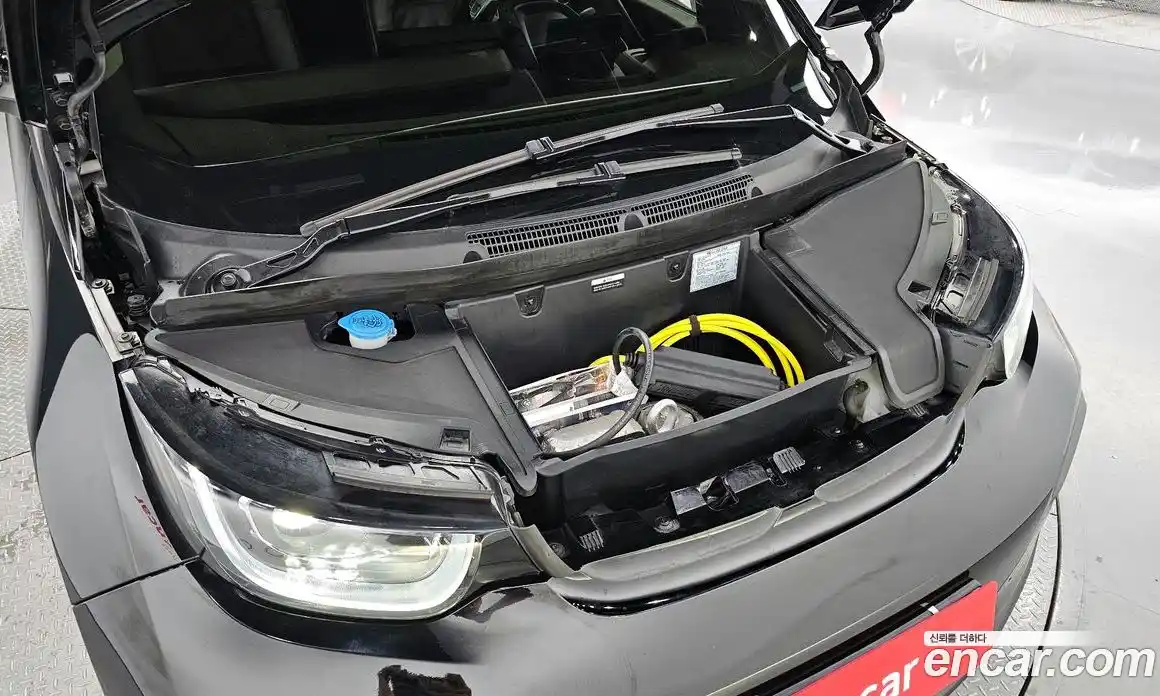 BMW i3 2020 0.1 Автомат в Москве № 281810, фото 18