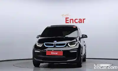 BMW i3 2020 0.1 Автомат в Москве № 281810, миниатюра 2
